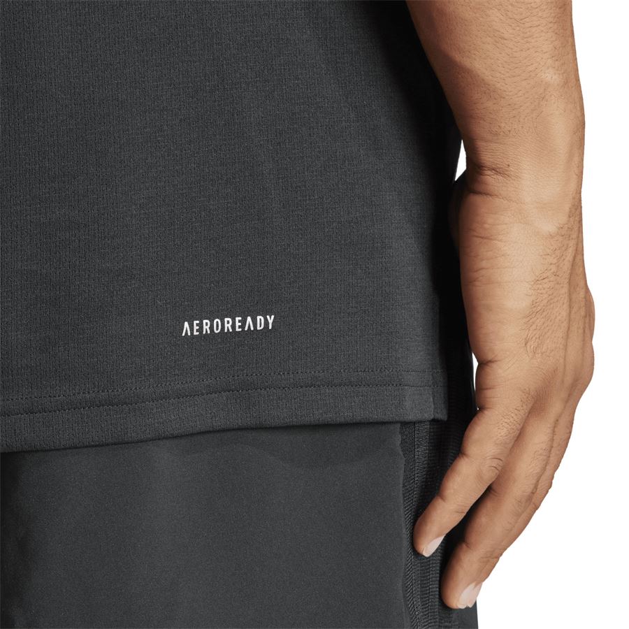 Canotta HIIT Workout 3-Stripes Adidas | IL7127X